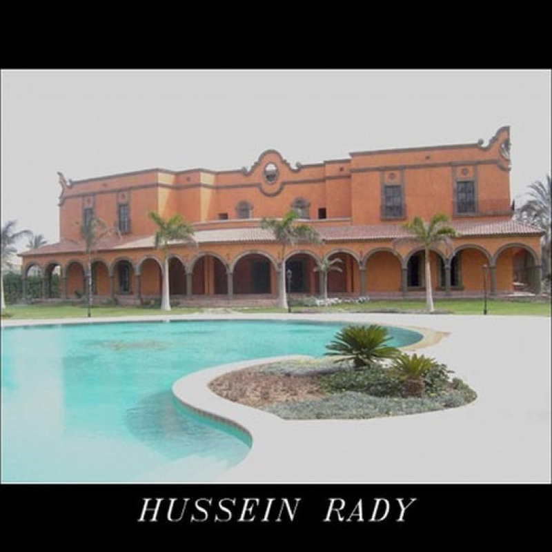 palma Mexican club house