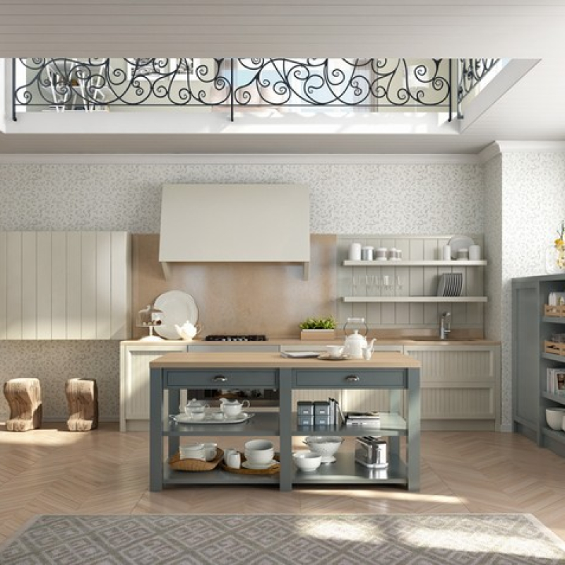 "Kitchen"     -  Claudio Pedini
