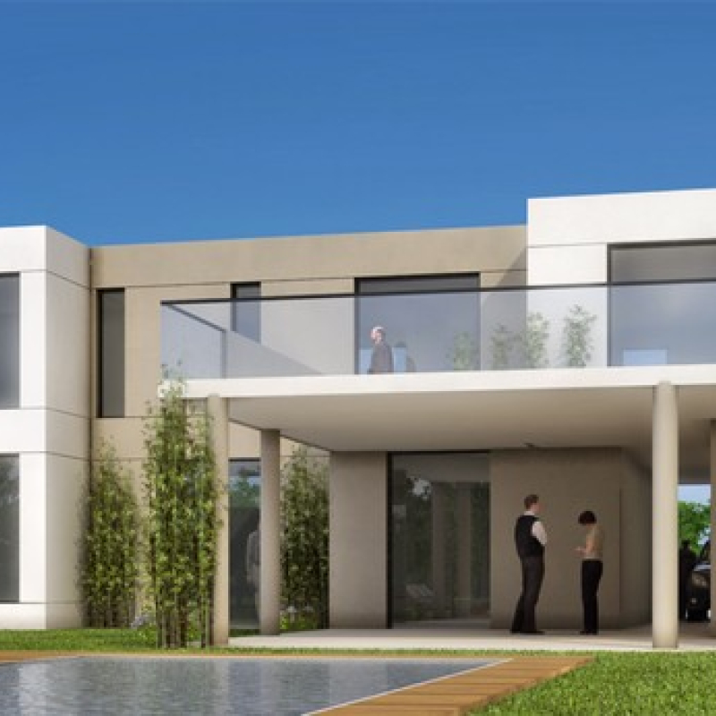 Residencial Renders