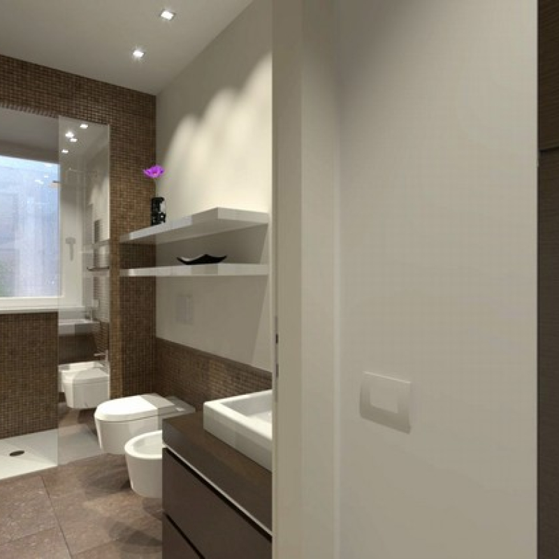 Rendering - Visualizzazione dell'Architettura