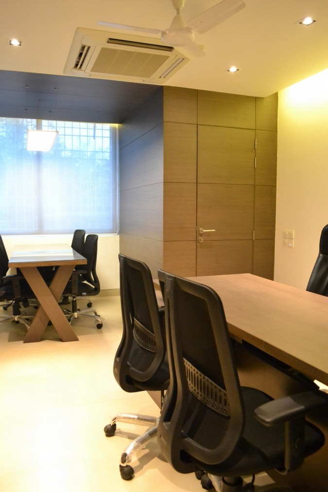 Office Interiors, New Delhi