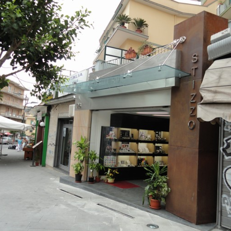 Gioielleria a Ercolano