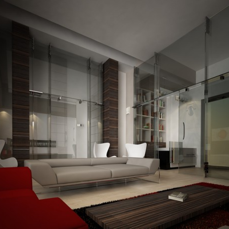 Rendering Interni