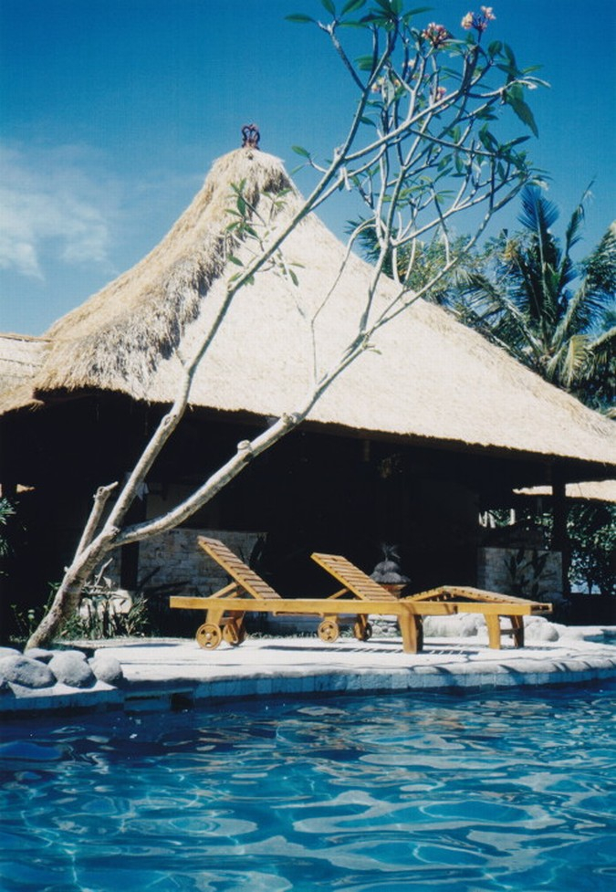 Villa a Bali (Indonesia)