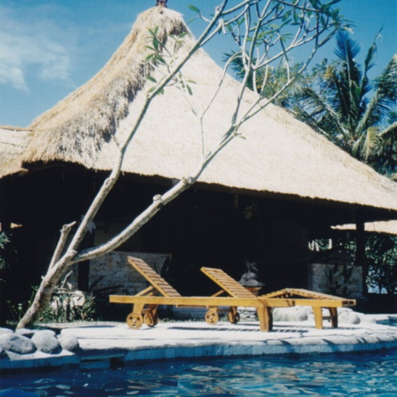 Villa a Bali (Indonesia)