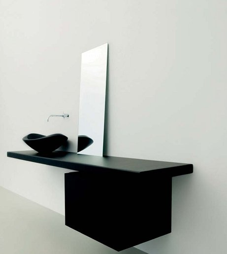 Bath mirror Basic mirror 3D Models 