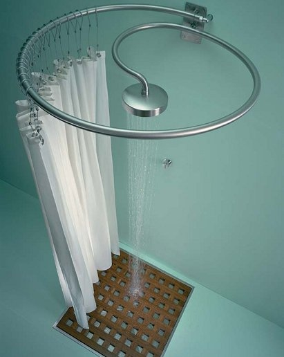 Box doccia Internos shower curtain 3D Models 