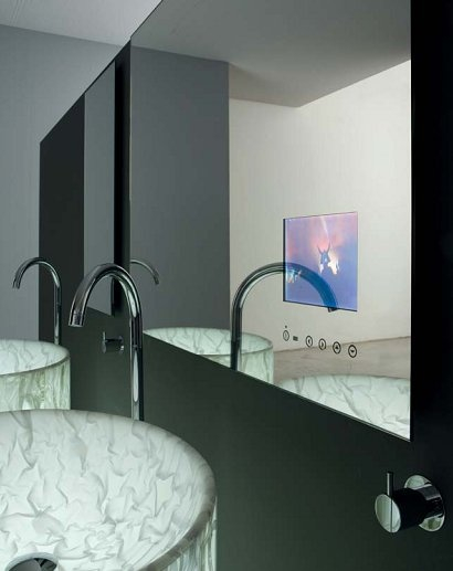 Bath mirror Mirror Vista 3D Models 