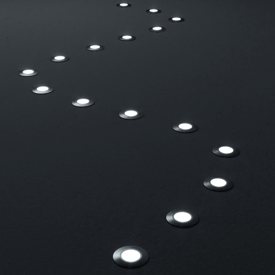 Panelling lights NANOLED WALK OVER 3D Models 