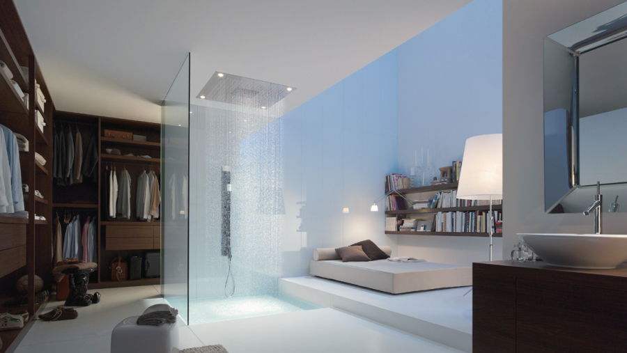 Bathroom taps Axor ShowerCollection 3D Models 