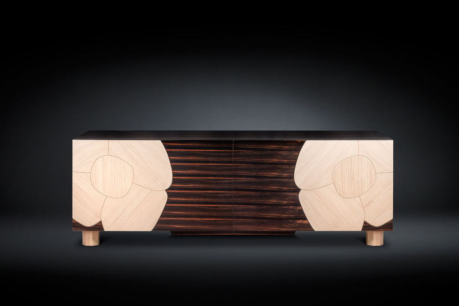 Console SIDEBOARD ANDY 3D Models 