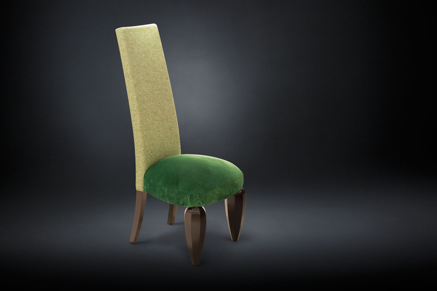 Chairs CHAIR ANDY 3D Models 