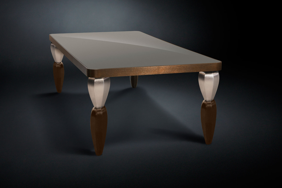 Tables TABLE DRUMMOND 260X120 3D Models 