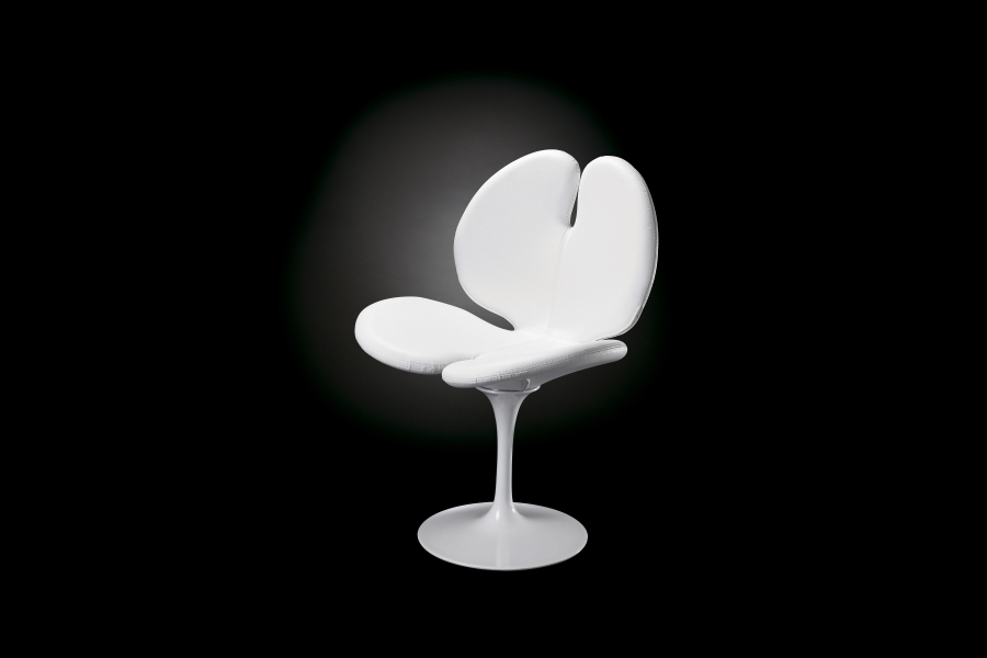 Chairs CHAIR PANSE' 3D Models 