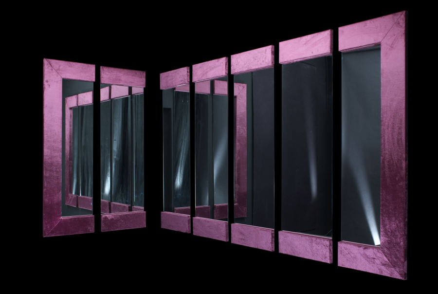 Mirrors MIRROR SEQUENCE 3D Models 