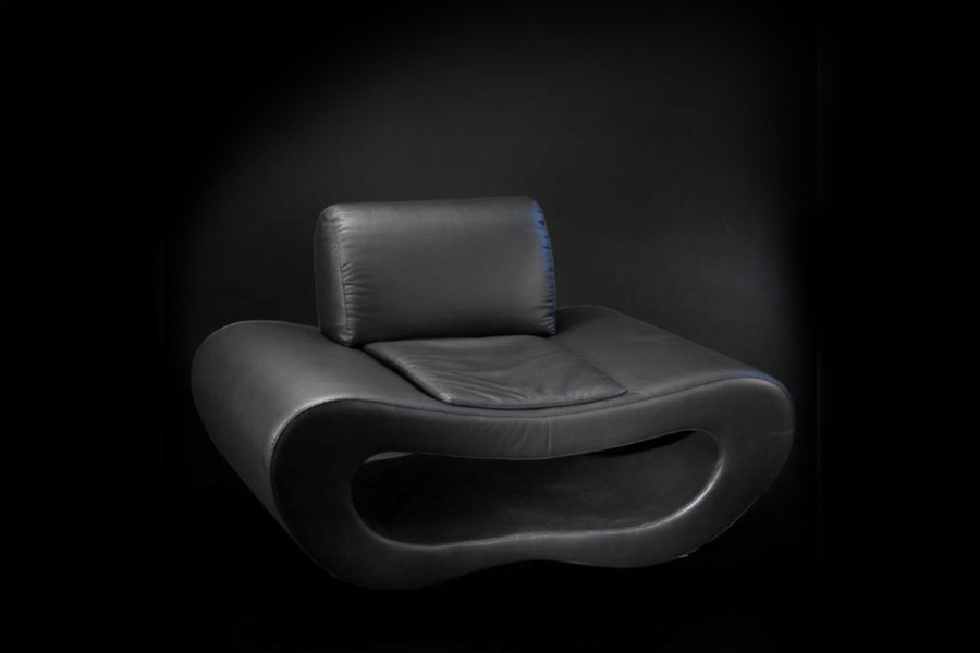 Armchairs ARMCHAIR NEW LIPS 3D Models 