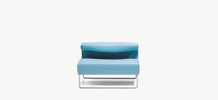 Armchairs Lowseat 3D Models 
