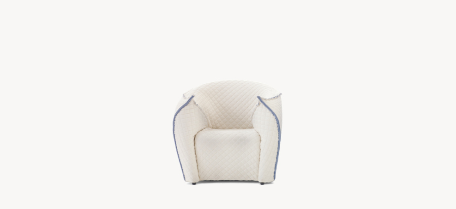 Armchairs Panna Chair 3D Models 