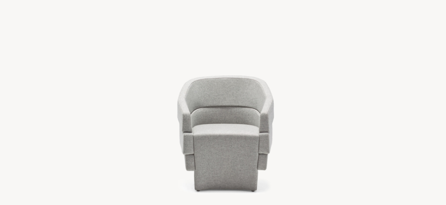 Small armchairs Rift 3D Models 