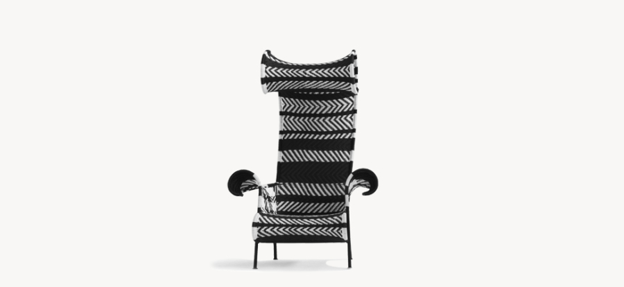 Armchairs Shadowy 3D Models 