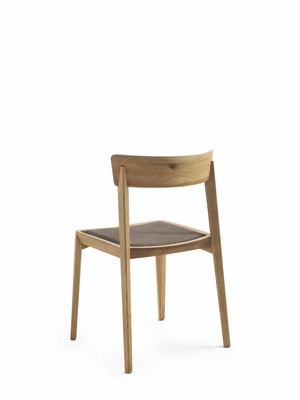 Chairs Mia leather 3D Models 