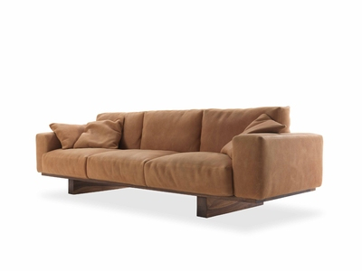 Sofas Utah sofa 3D Models 