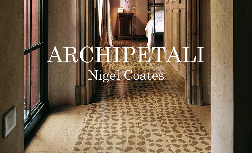 Parquet Archipetals by Nigel Coats 3D Models 