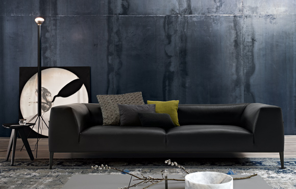 Sofas Sofa - Metropolitan 3D Models 