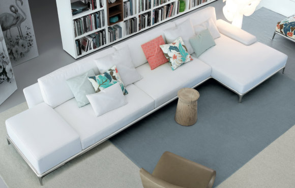 Sofas Sofa - Park 3D Models 