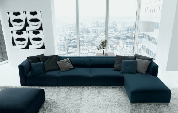 Sofas Sofa - Shangai 3D Models 