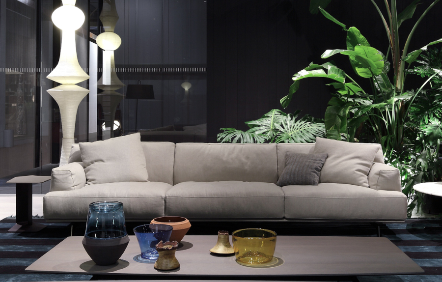 Sofas Sofa - Tribeca 3D Models 