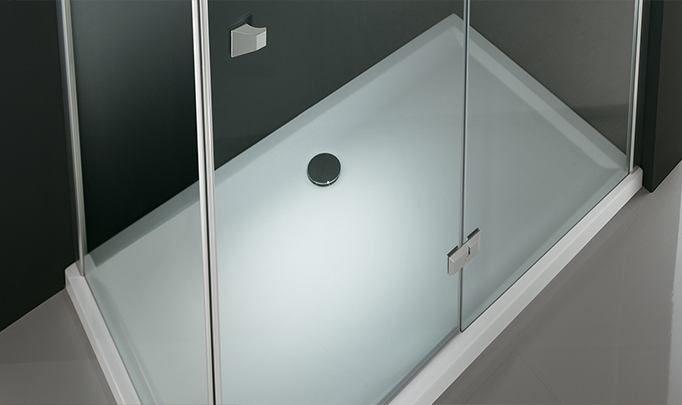 Shower trays Perspective shower tray 3D Models 