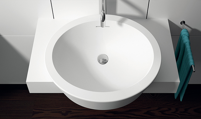 Washbasins C-Size wash basins 3D Models 