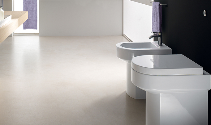Toilet Wilmotte sanitary fixtures 3D Models 