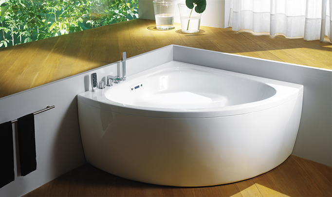 Bathtubs Coralya bathtub 3D Models 