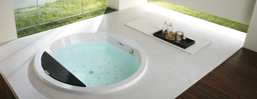 Bathtubs Naos bathtub 3D Models 