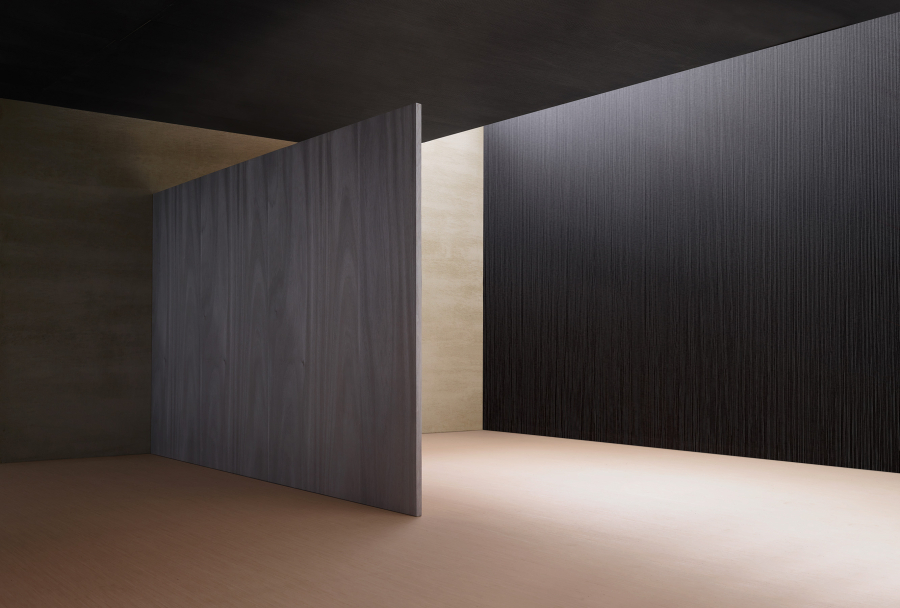 Wood coverings ALPIlignum Wood Collections Grey 3D Models 