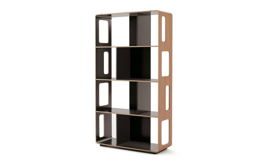 Bookcases Arne 3D Models 
