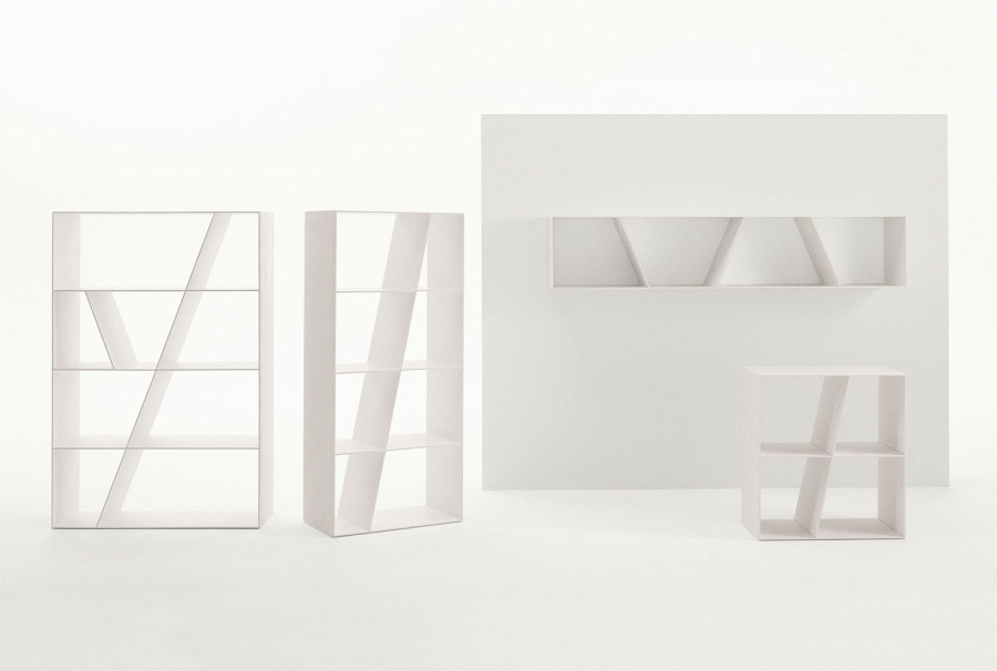 Living area furnishing accessories Shelf 3D Models 