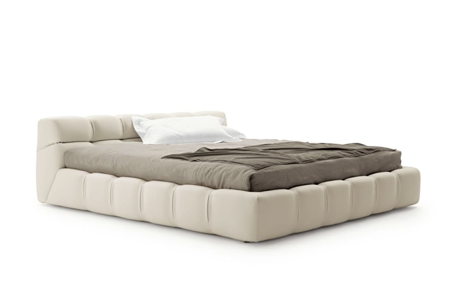 Beds Tufty Bed 3D Models 