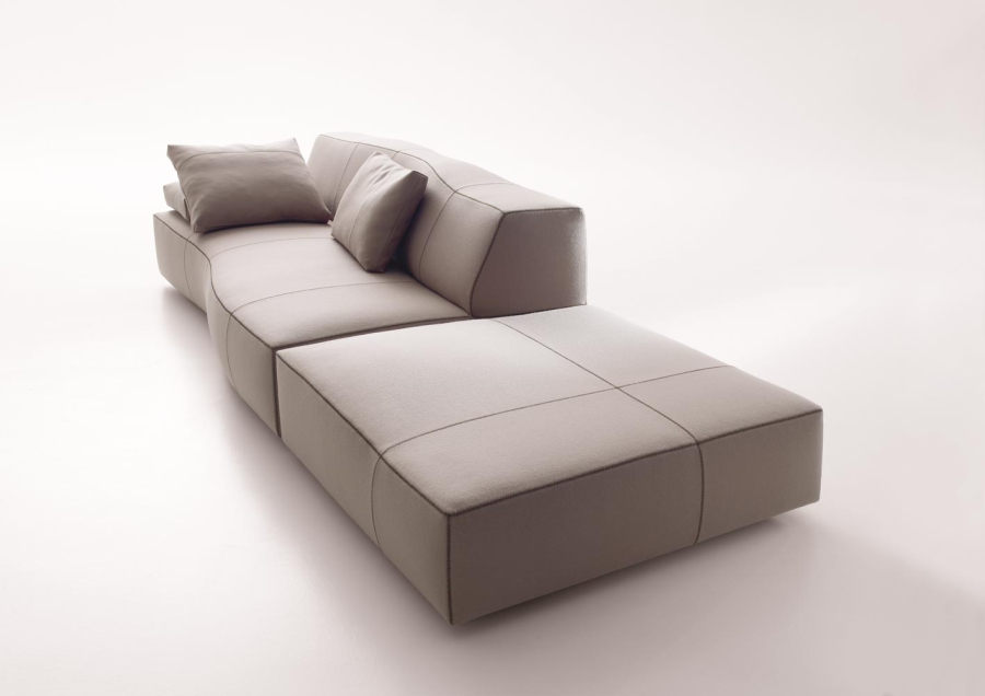 Sofas Bend sofa 3D Models 