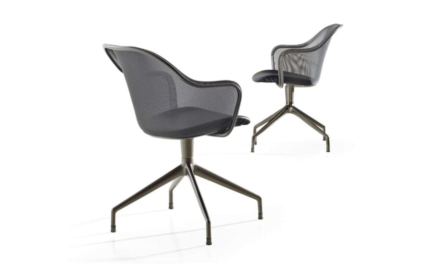 Chairs Iuta 3D Models 