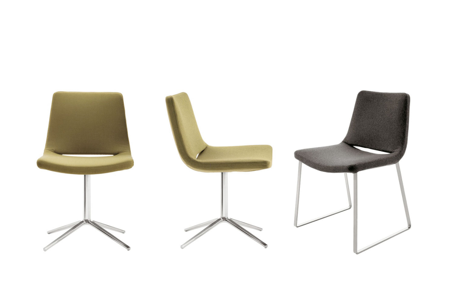 Chairs Metropolitan 3D Models 
