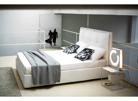 Beds Nirvana 3D Models 