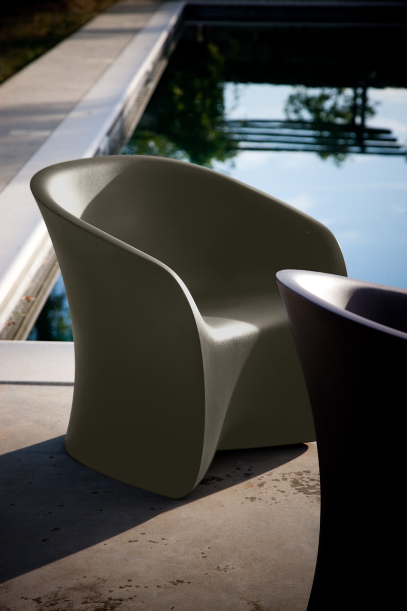 Armchairs Nuvola 3D Models 