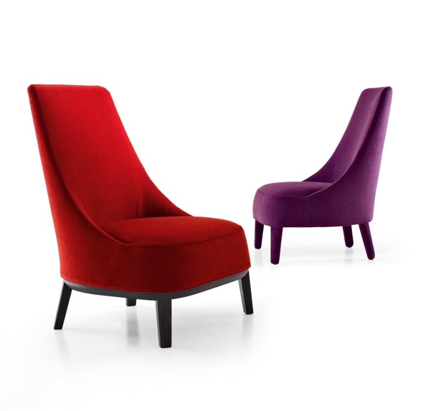 Armchairs Febo 3D Models 
