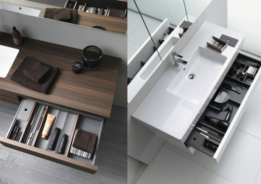 Bathroom furniture Delos 3D Models 