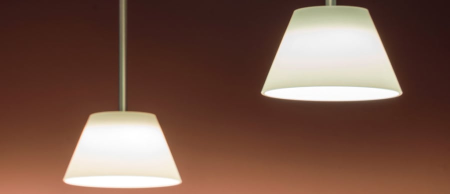 Ceiling lamps Pendilla LED 3D Models 