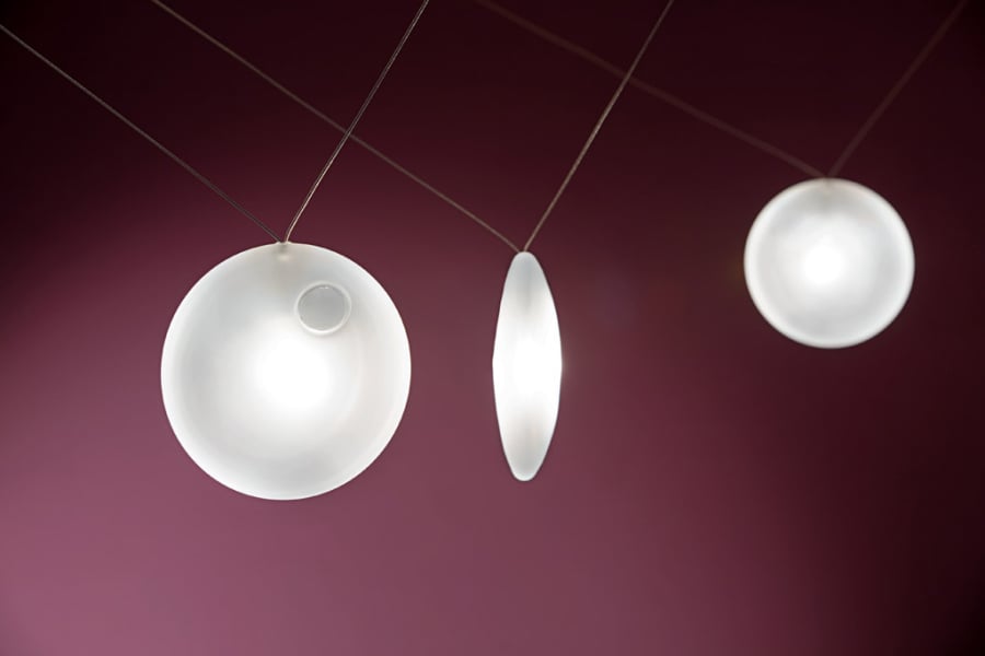 Ceiling lamps Ostrica 3D Models 
