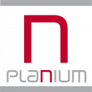 Logo Planium Srl by TGroup